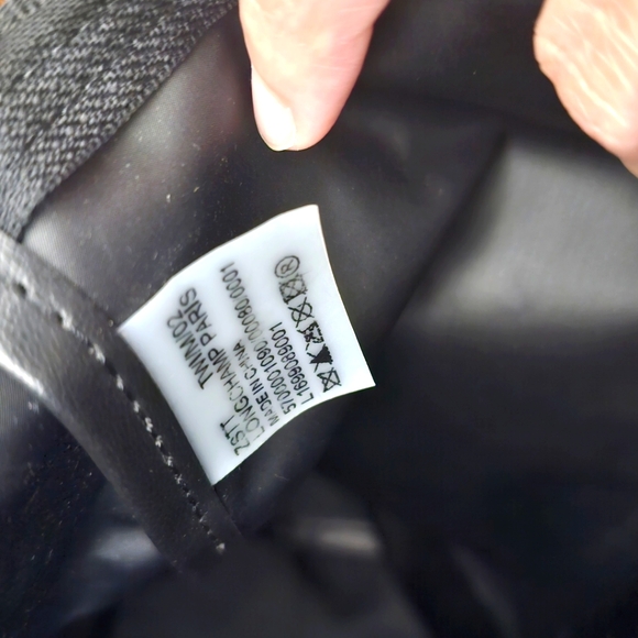 Long Champ Le Pliage Nylon Backpack - Picture 5 of 8